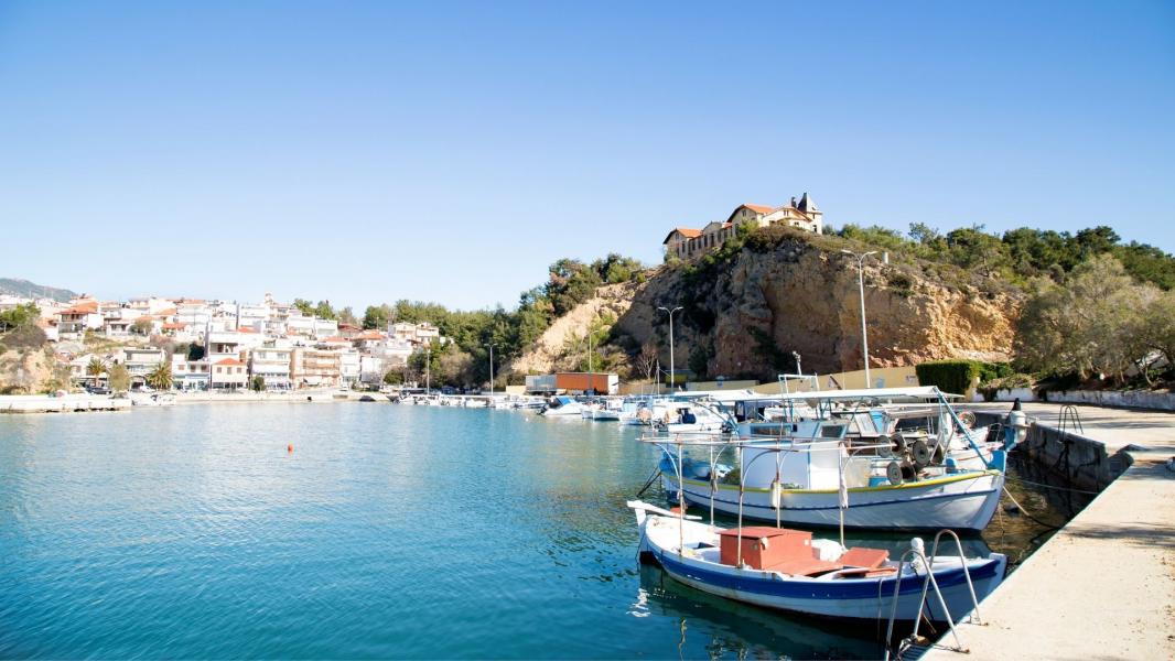 Selanik, Halkidiki, Thassos Adası Turu 2 Gece Konaklamalı
