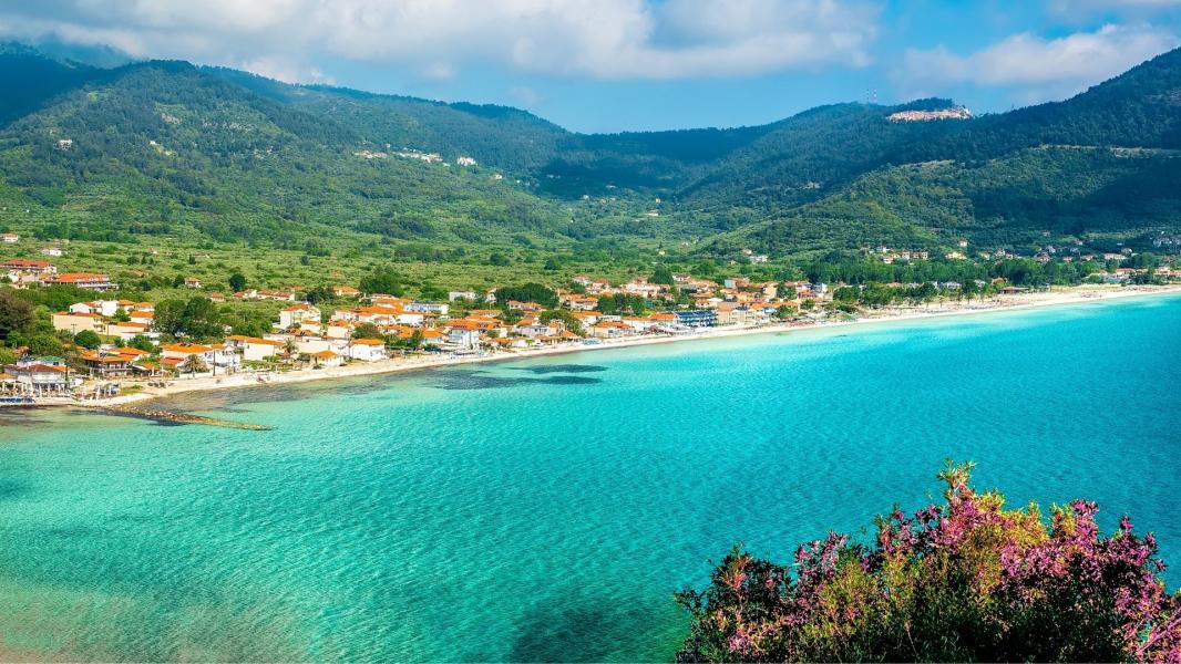 Selanik, Halkidiki, Thassos Adası Turu 2 Gece Konaklamalı
