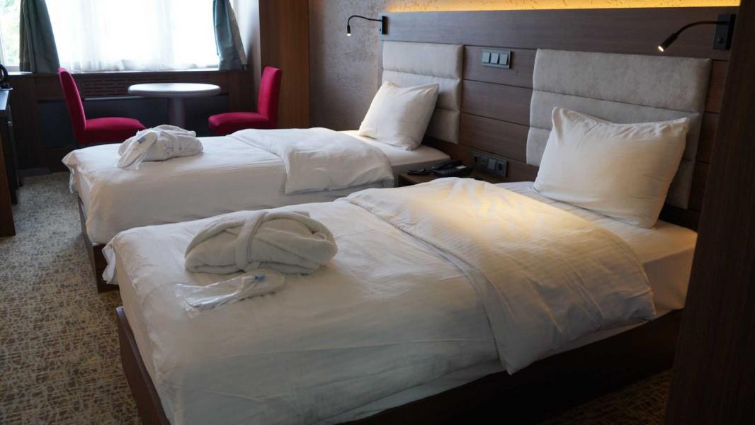 Kırcı Termal Otel Konaklamalı Uludağ Kayak Turu 1 Gece Otel Konaklamalı