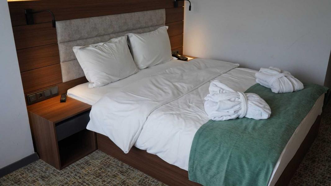 Kırcı Termal Otel Konaklamalı Uludağ Kayak Turu 1 Gece Otel Konaklamalı