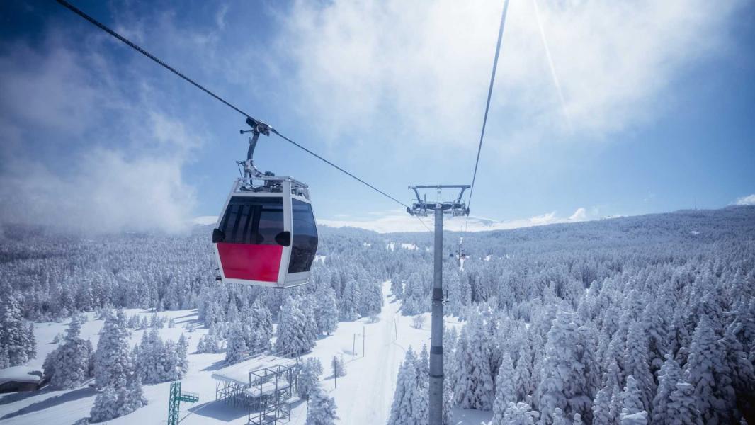 Anatolia Otel Konaklamalı Uludağ Kayak Turu 1 Gece Otel Konaklamalı