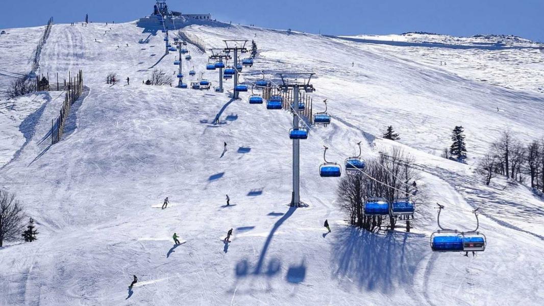 Anatolia Otel Konaklamalı Uludağ Kayak Turu 1 Gece Otel Konaklamalı