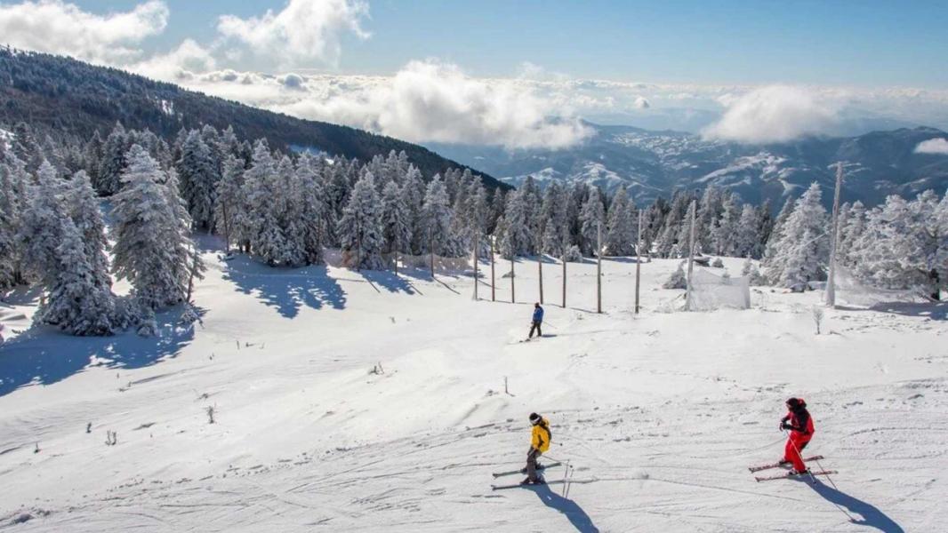 Anatolia Otel Konaklamalı Uludağ Kayak Turu 1 Gece Otel Konaklamalı