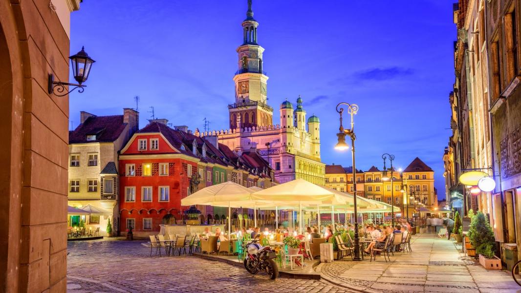 Polonya ve Almanya Turu Türk Hava Yolları İle 7 Gece 8 Gün BER-BER