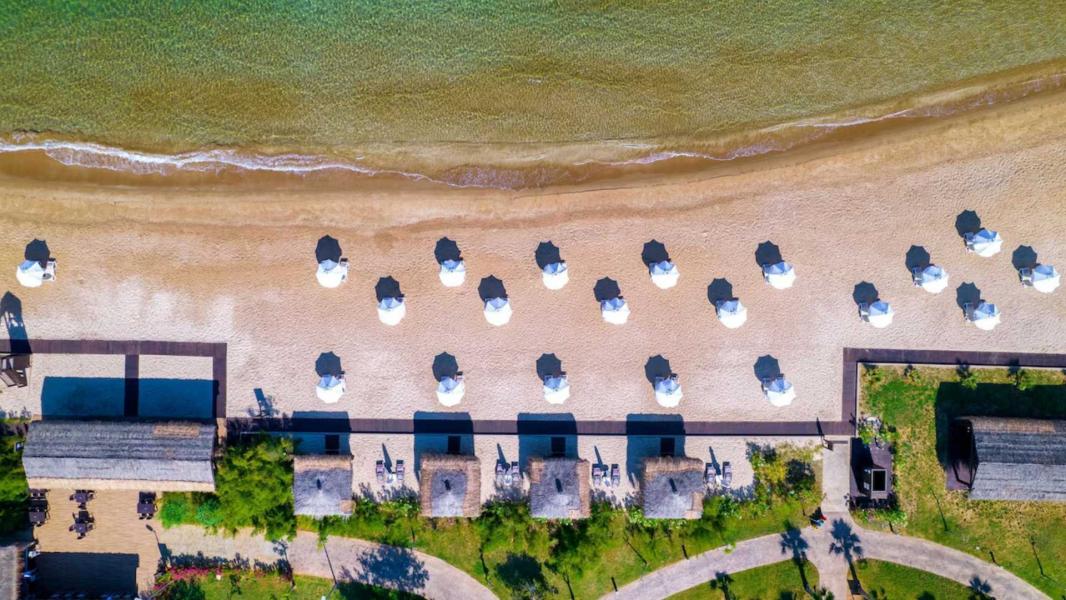 Sevgililer Günü Özel  Concorde Luxury Resort Convention Spa Kıbrıs Tatili 2 Gece Otel Konaklamalı