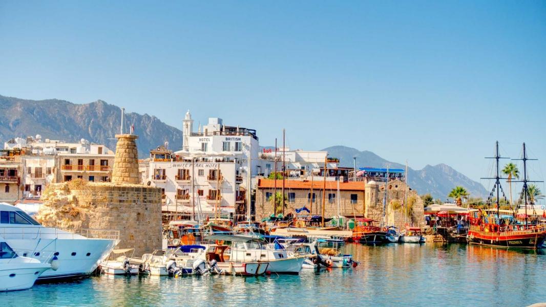 Sevgililer Günü Özel  Concorde Luxury Resort Convention Spa Kıbrıs Tatili 2 Gece Otel Konaklamalı