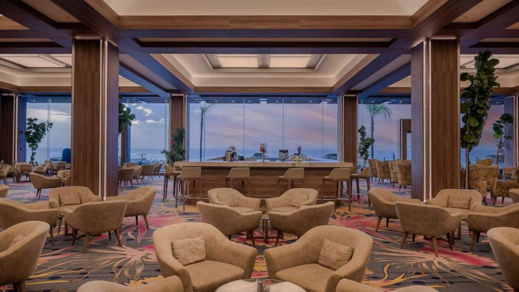 Sevgililer Günü Özel  Concorde Luxury Resort Convention Spa Kıbrıs Tatili 2 Gece Otel Konaklamalı