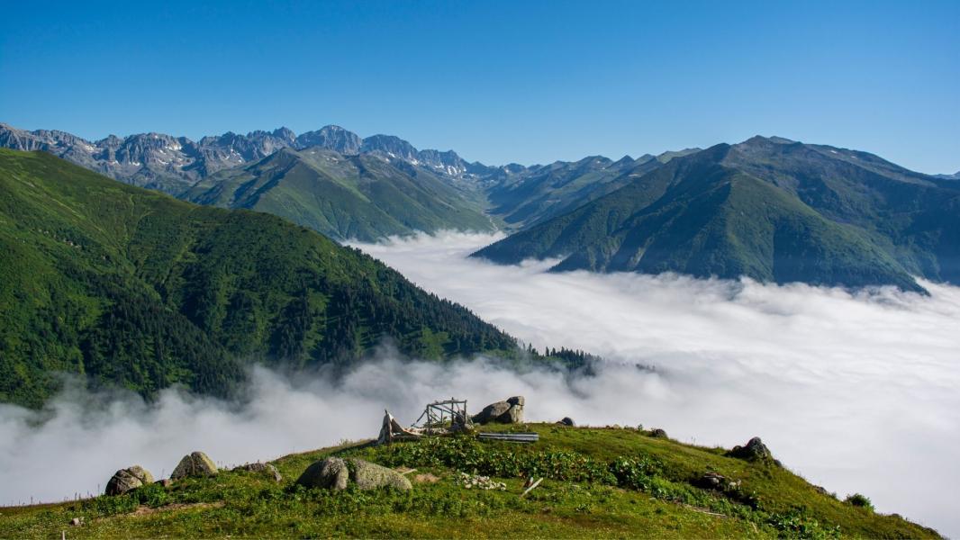 İstanbul Çıkışlı Karadeniz’den Kafkaslara Trabzon, Rize, Batum, Tiflis, Kars ve Erzurum Turu 5 Gece Konaklamalı