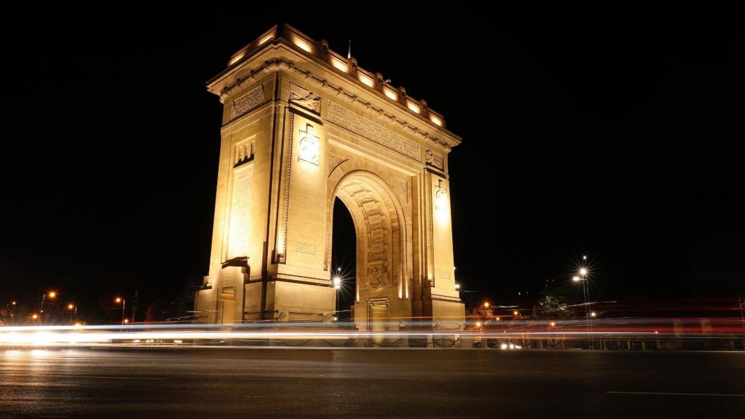 Otobüs İle Bükreş Turu 1 Gece 3 Gün