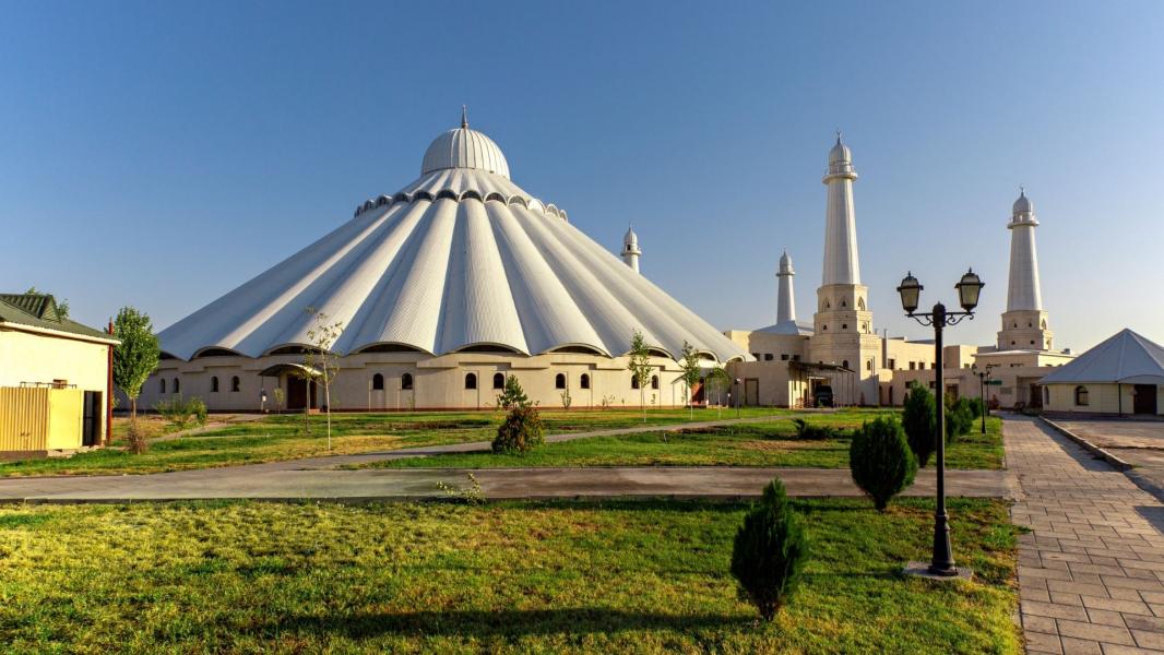 Büyük Orta Asya Turu 4 Ülke THY İle 13 Gece 14 Gün