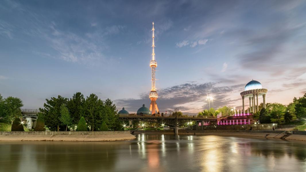 Büyük Orta Asya Turu 4 Ülke THY İle 13 Gece 14 Gün