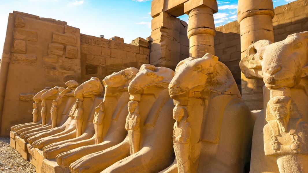 Baştanbaşa Mısır Turu Sömestre Özel Hurgada, Kahire, Sharm AJet İle 8 Gece 9 Gün (25 Ocak - 02 Şubat)