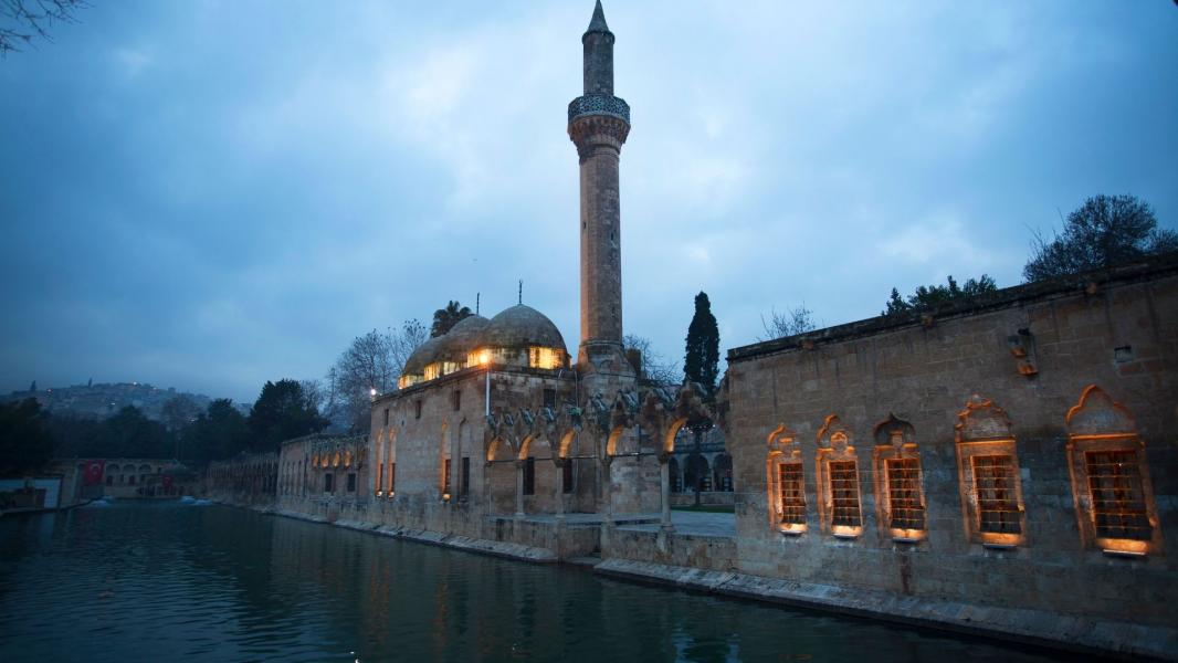 Uçaklı Gap Turu 4 Gece Otel Konaklamalı