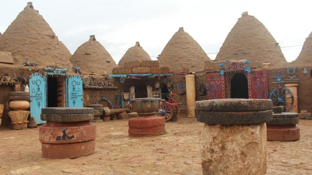 Uçaklı Gap Turu 4 Gece Otel Konaklamalı