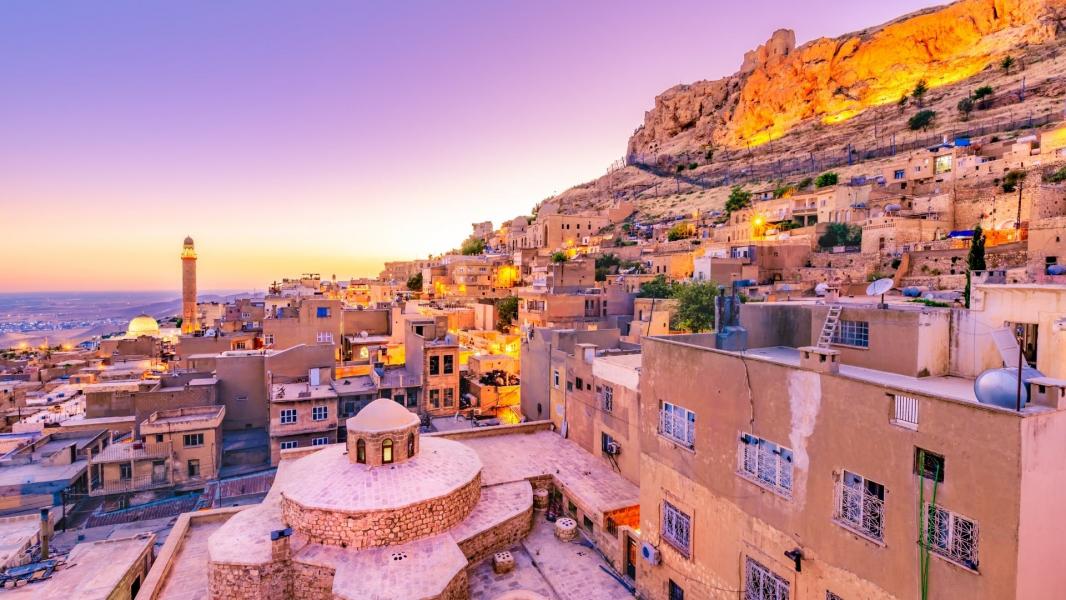 Uçaklı Gap Turu 4 Gece Otel Konaklamalı