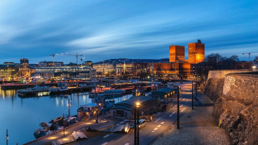 İskandinavya ve Fiyordlar Turu Pegasus Havayolları İle 7 Gece (CPH-HEL) 2026