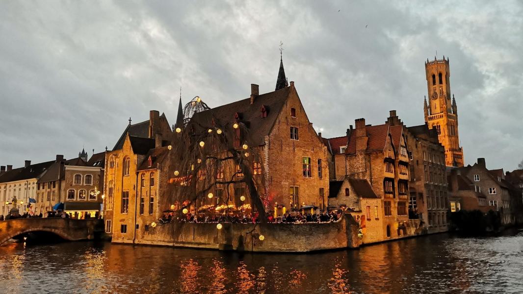 Ankara Çıkışlı Elegant Benelüx & Paris & Alsace Ajet Havayolları İle 7 Gece 8 Gün DUS-DUS