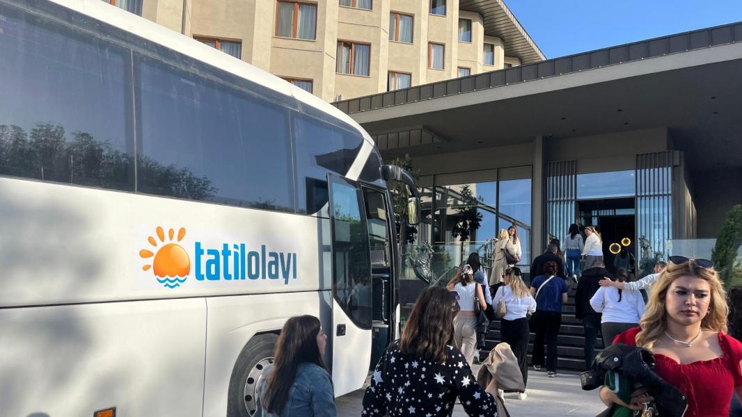 İzmir Çıkışlı Kapadokya Turu 1 Gece Otel Konaklamalı