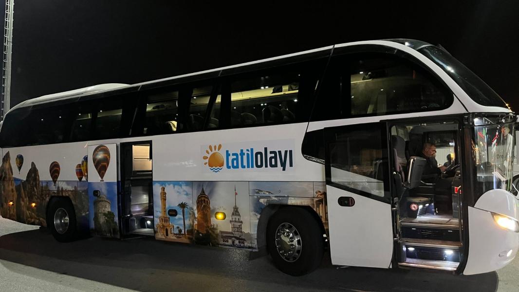 İzmir Çıkışlı Kapadokya Turu 1 Gece Otel Konaklamalı