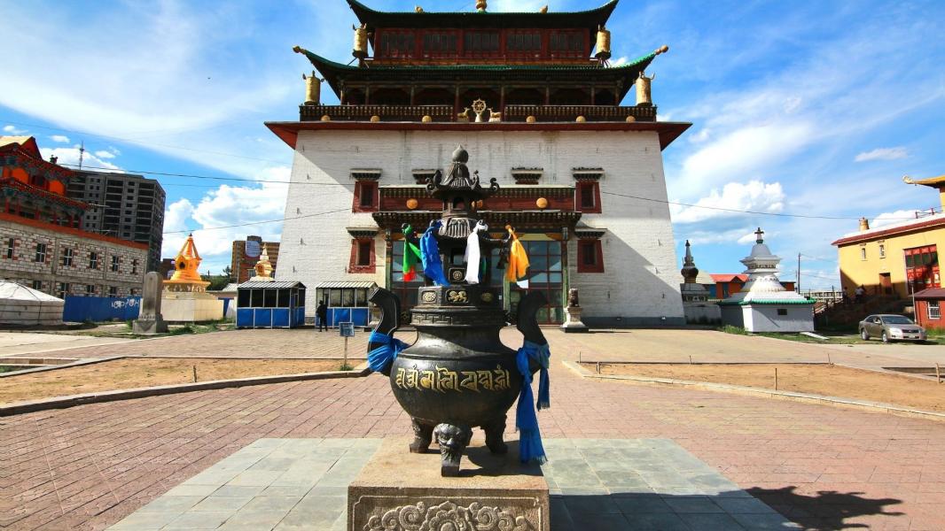 Sibirya & Yakutistan & Moğalistan Turu THY İle 13 Gece 14 Gün