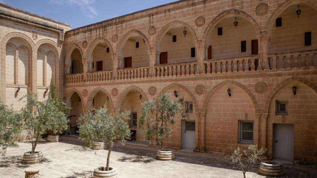 Uçaklı Mardin Turu 2 Gece Otel Konaklamalı 19 Mayıs Özel