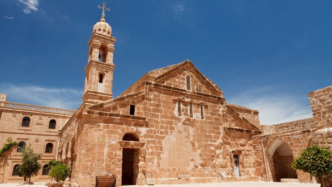 Uçaklı Mardin Turu 2 Gece Otel Konaklamalı 19 Mayıs Özel