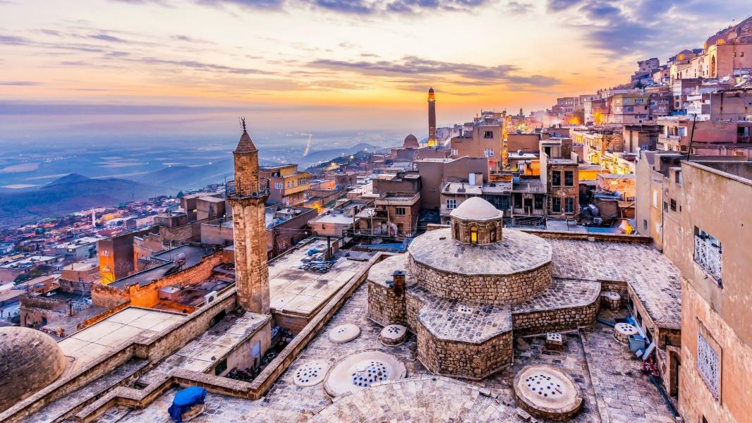 Ramazan Bayramı Özel Uçaklı Mardin Turu 2 Gece Otel Konaklamalı