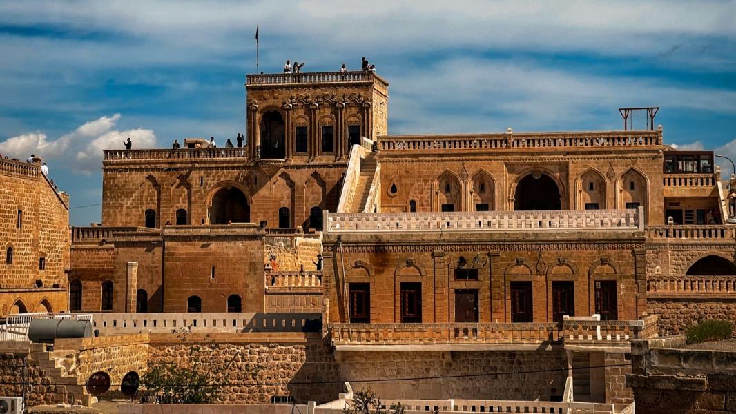 Ramazan Bayramı Özel Uçaklı Mardin Turu 2 Gece Otel Konaklamalı