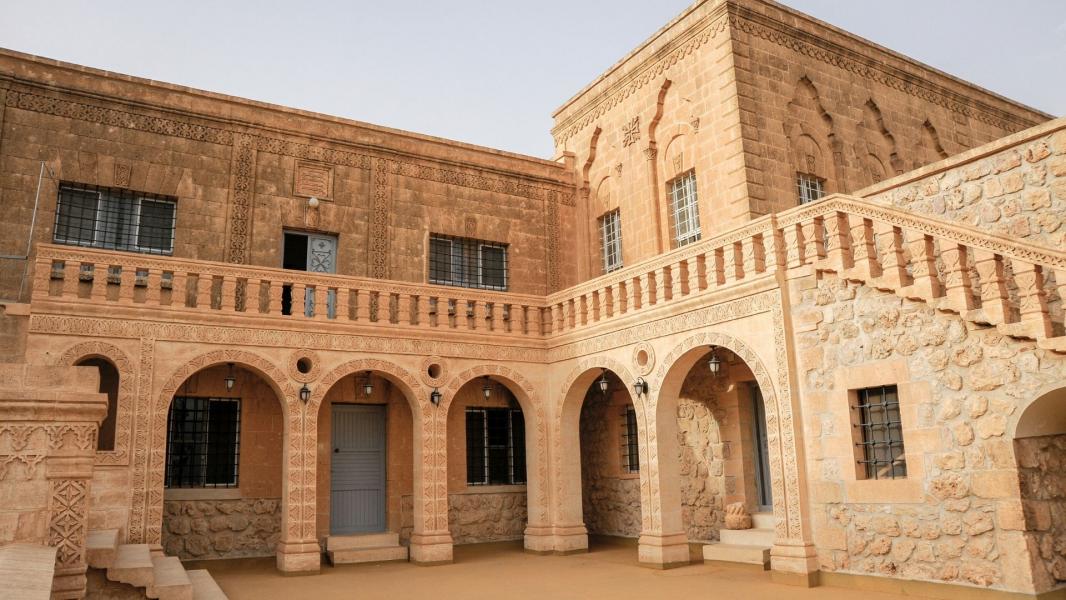 Ramazan Bayramı Özel Uçaklı Mardin Turu 2 Gece Otel Konaklamalı