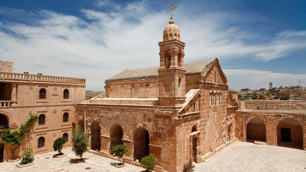 Ramazan Bayramı Özel Uçaklı Mardin Turu 2 Gece Otel Konaklamalı