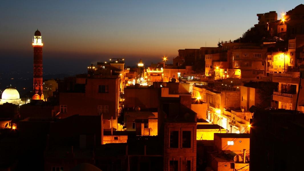 Ramazan Bayramı Özel Uçaklı Mardin Turu 2 Gece Otel Konaklamalı