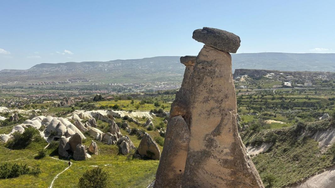 Ramazan Bayramı Özel Kapadokya Turu 2 Gece Otel Konaklamalı