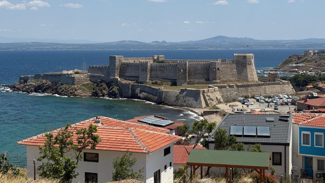 Bozcaada, Assos, Cunda Adası ve Ayvalık Tekne Turu 1 Gece Konaklamalı