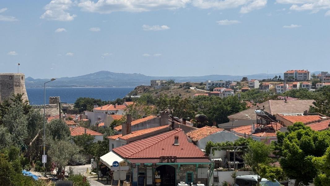Bozcaada, Assos, Cunda Adası ve Ayvalık Tekne Turu 1 Gece Konaklamalı