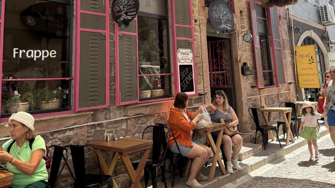 Bozcaada, Assos, Cunda Adası ve Ayvalık Tekne Turu 1 Gece Konaklamalı