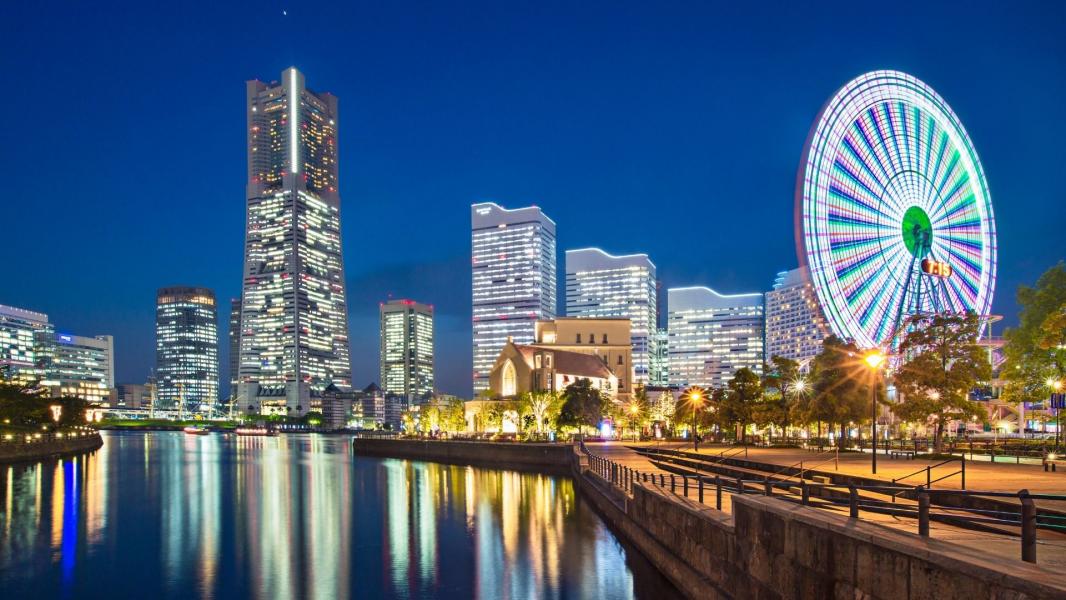 Büyük Japonya 2026 Turu 6 Gece Konaklama (ITM-HND) Tokyo (4) Osaka (2)