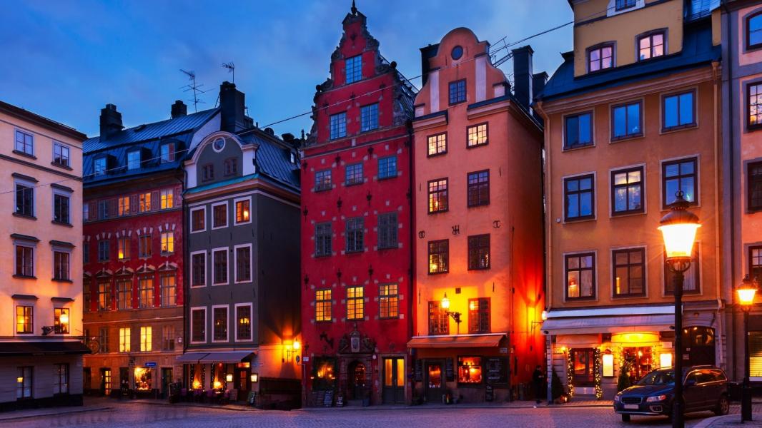 Stockholm'den Kopenhag'a İskandinavya Nordik Üçgeni Turu Ajet İle Promosyon 7 Gece 8 Gün 2026