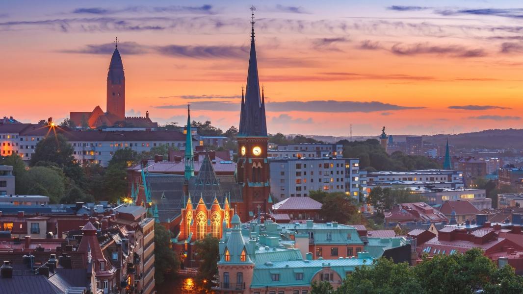 Stockholm'den Kopenhag'a İskandinavya Nordik Üçgeni Turu Ajet İle Promosyon 7 Gece 8 Gün 2026