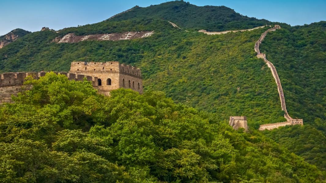 Elegant Efsanevi Çin İmparatorluğu Turu Qatar Hava Yolları İle 7 Gece (PKX-PVG)