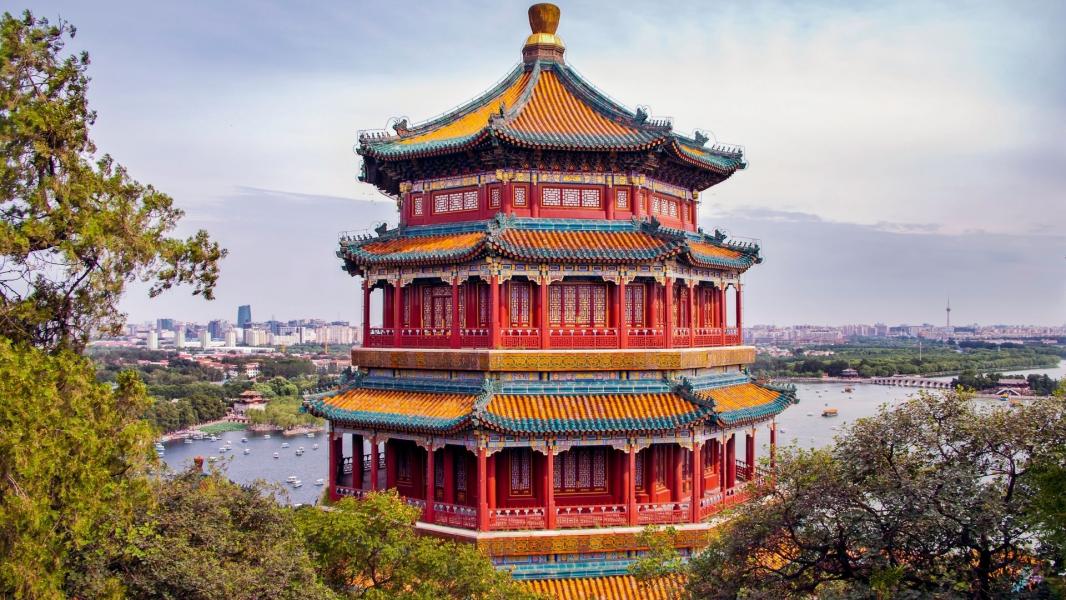 Elegant Efsanevi Çin İmparatorluğu Turu Qatar Hava Yolları İle 7 Gece (PKX-PVG)