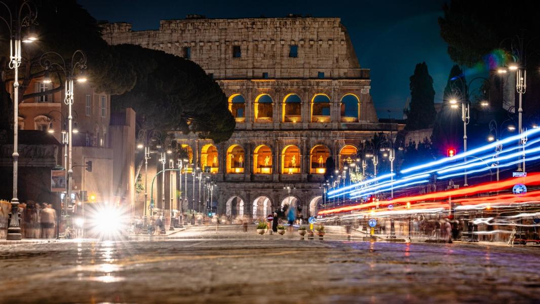 Kış Dönemi Büyük İtalya Ekspres Turu (19 Ekim 2026) THY İle 5 Gece (FCO-VCE) Roma (2) Floransa (2) Venedik (1)