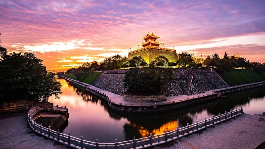 Büyük Çin Turu 2026 Kış (PKX-PVG) Pekin (3) Şian (2) Şanghay (3)