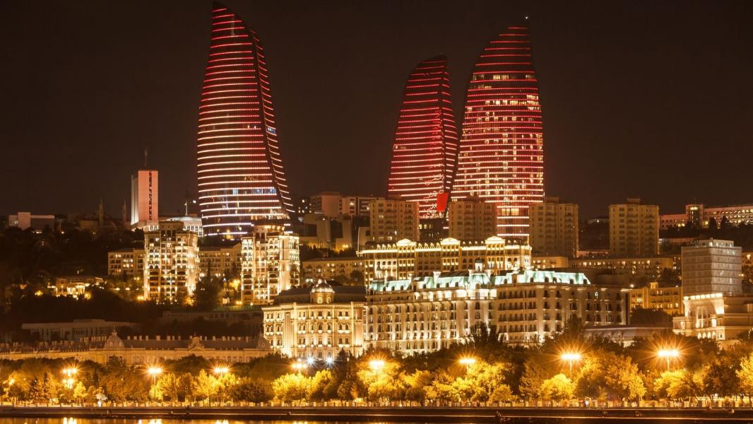 Elegant Bakü Ajet Hava Yolları İle 3 Gece 5 Gün