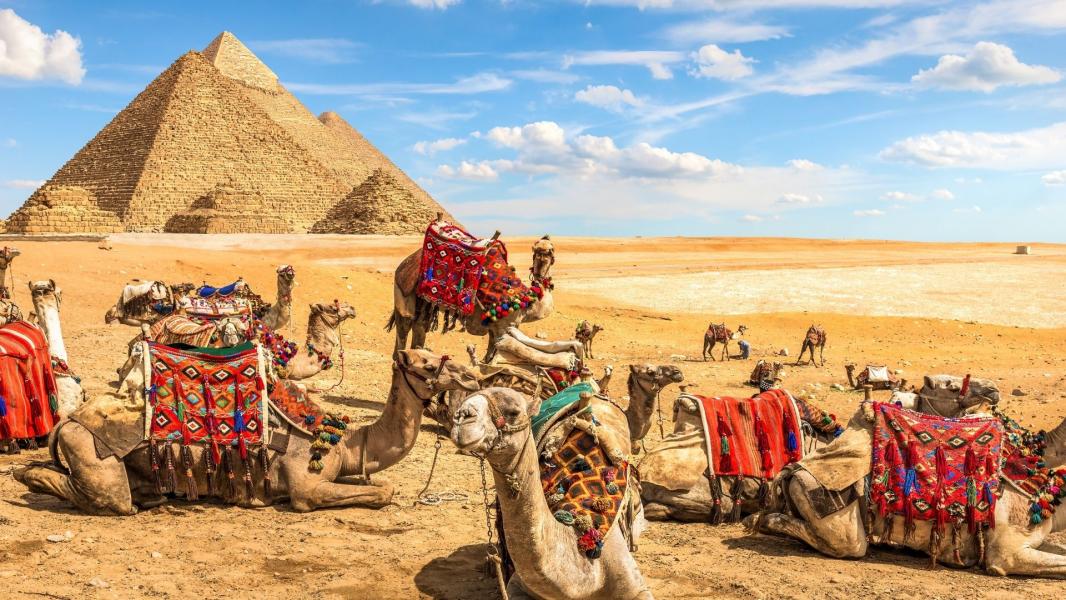 Mısır İkonları THY İle Sharm, Kahire ve İskenderiye Turu Ramazan Bayramı Özel