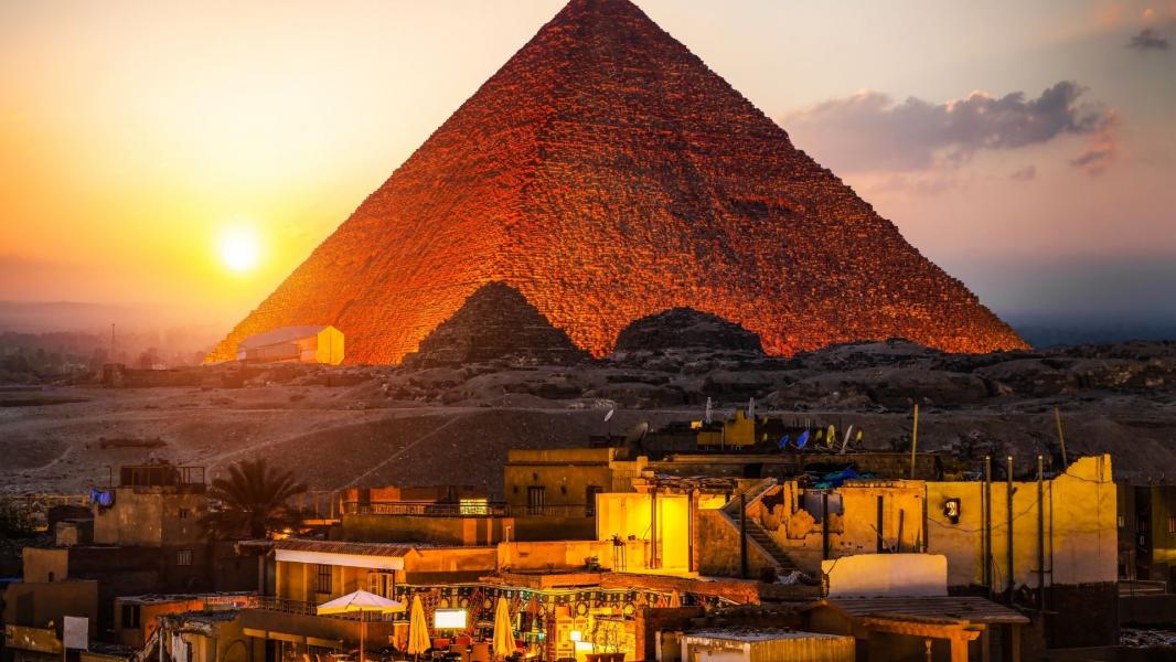 Mısır İkonları THY İle Sharm, Kahire ve İskenderiye Turu Ramazan Bayramı Özel