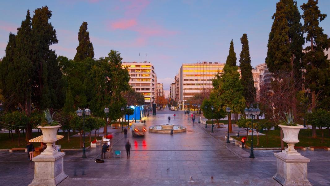 Atina Turu Despina Vandi Konseri Dahil THY İle 3 Gece 4 Gün