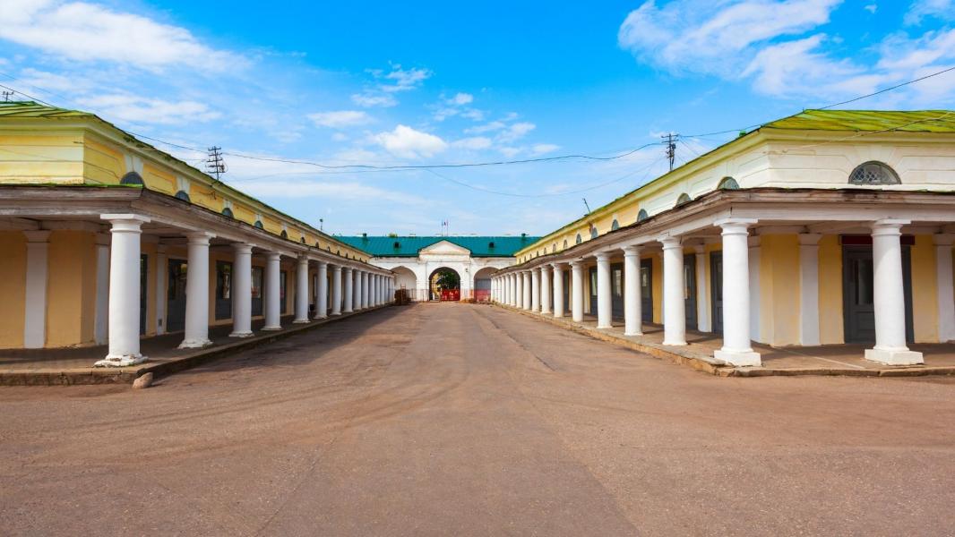 St. Petersburg & Moskova Pegasus Hava Yolları İle 5 Gece 6 Gün LED-VKO