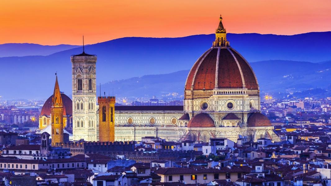 Espresso İtalya Turu THY İle 2026 (BLQ-BLQ) Roma (2) Floransa (2) Venedik (1)