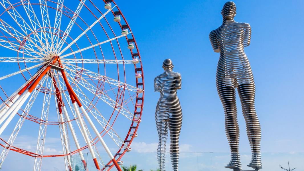 Ramazan Bayramı Özel İstanbul Çıkışlı Her Şey Dahil Karadeniz Turu Batum Konaklamalı 3 Gece 5 Gün