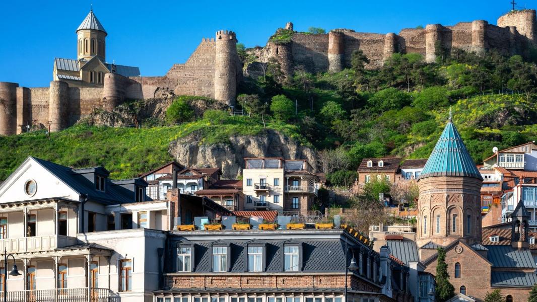 Ramazan Bayramı Özel İstanbul Çıkışlı Vizesiz Tiflis & Batum Turu 2 Gece Tiflis 1 Gece Batum Konaklama